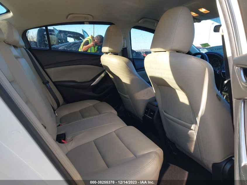 2014 MAZDA MAZDA6 I TOURING - JM1GJ1V62E1137313