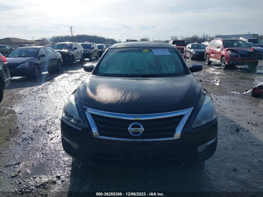 2014 NISSAN ALTIMA 2.5/S/SV/SL - 1N4AL3AP8EC112758