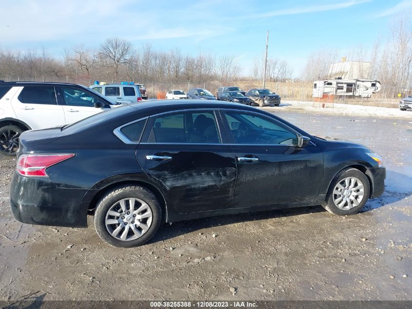 2014 NISSAN ALTIMA 2.5/S/SV/SL - 1N4AL3AP8EC112758