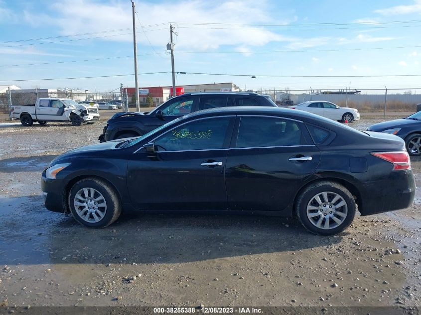 2014 NISSAN ALTIMA 2.5/S/SV/SL - 1N4AL3AP8EC112758