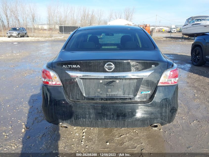2014 NISSAN ALTIMA 2.5/S/SV/SL - 1N4AL3AP8EC112758