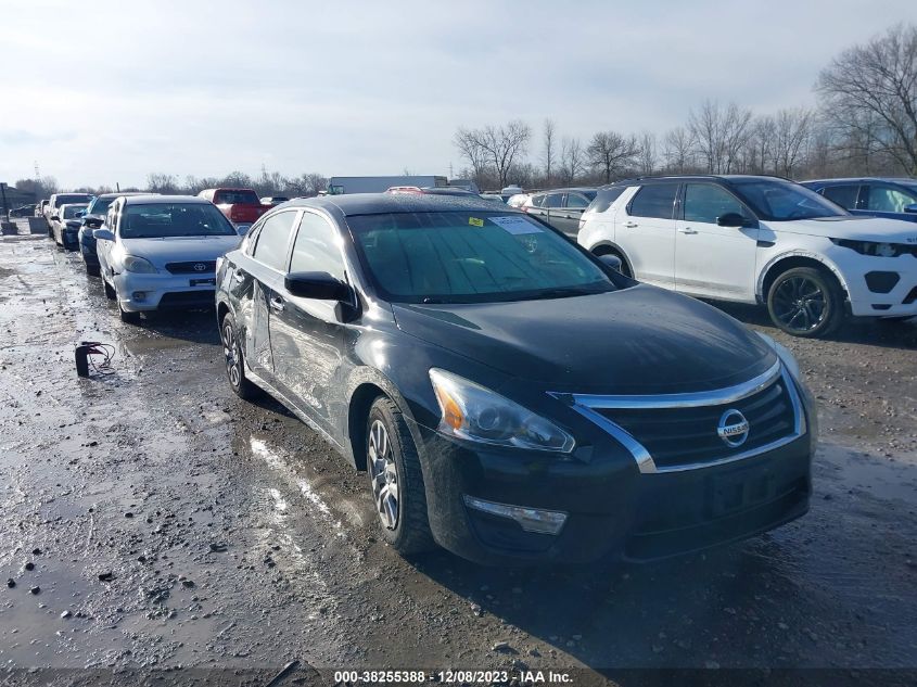 2014 NISSAN ALTIMA 2.5/S/SV/SL - 1N4AL3AP8EC112758