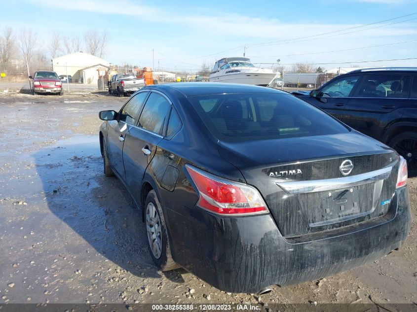 2014 NISSAN ALTIMA 2.5/S/SV/SL - 1N4AL3AP8EC112758