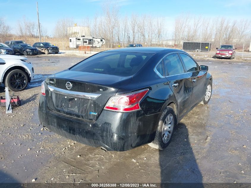 2014 NISSAN ALTIMA 2.5/S/SV/SL - 1N4AL3AP8EC112758