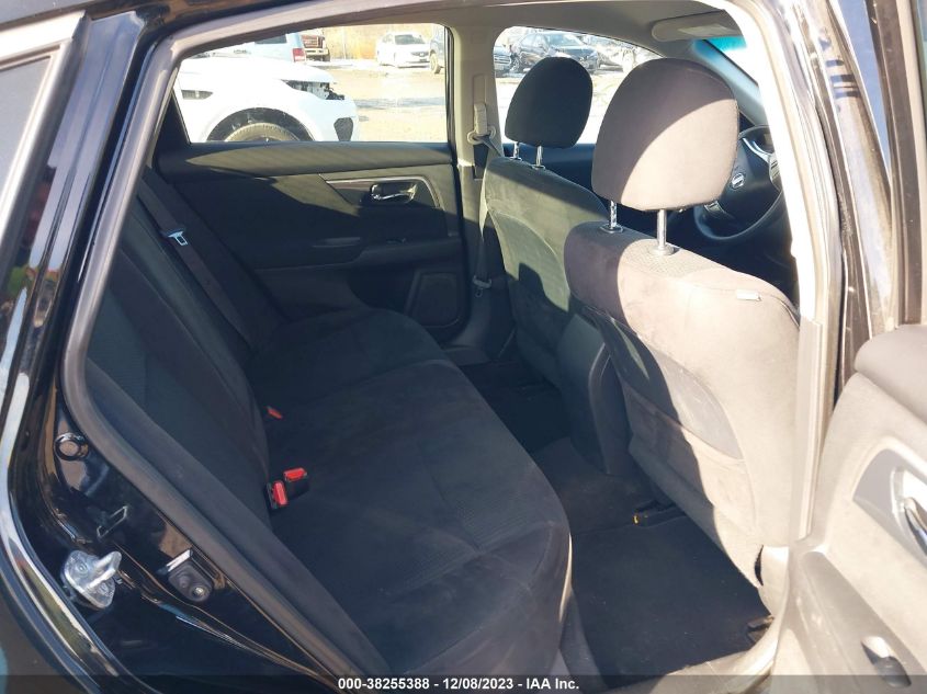 2014 NISSAN ALTIMA 2.5/S/SV/SL - 1N4AL3AP8EC112758