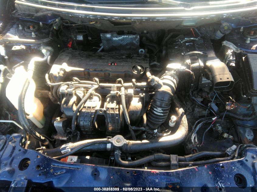 2014 MITSUBISHI LANCER ES - JA32U2FU7EU004144