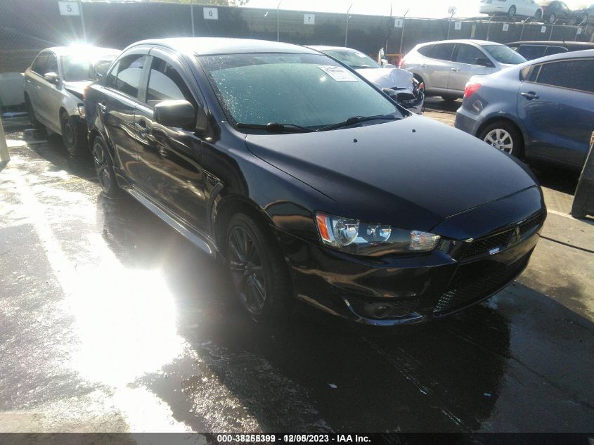 2014 MITSUBISHI LANCER ES - JA32U2FU7EU004144