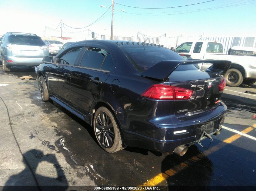 2014 MITSUBISHI LANCER ES - JA32U2FU7EU004144