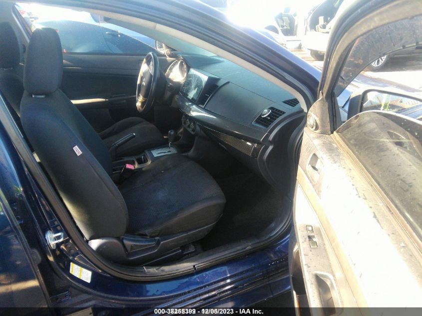 2014 MITSUBISHI LANCER ES - JA32U2FU7EU004144