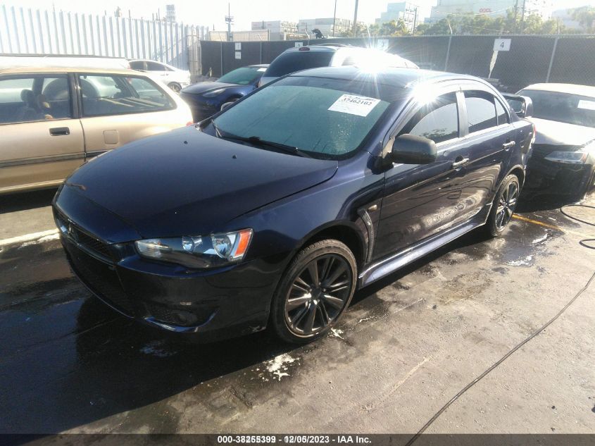 2014 MITSUBISHI LANCER ES - JA32U2FU7EU004144
