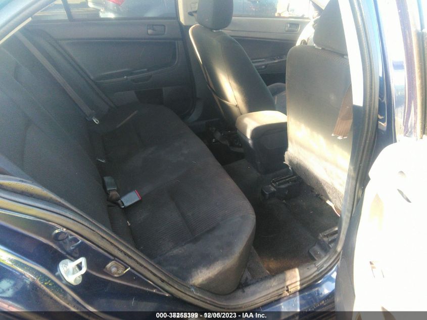 2014 MITSUBISHI LANCER ES - JA32U2FU7EU004144