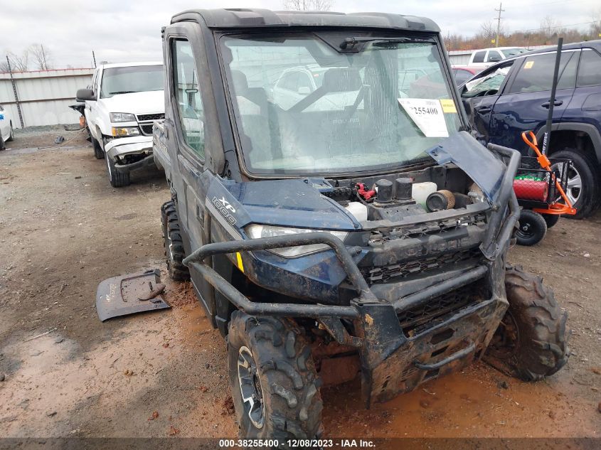 4XARRU999K8917312 POLARIS RANGER XP 1000 EPS NORTHSTAR 2019