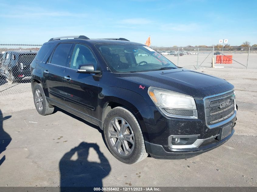 2013 GMC ACADIA SLT-1 - 1GKKVRKD0DJ183838