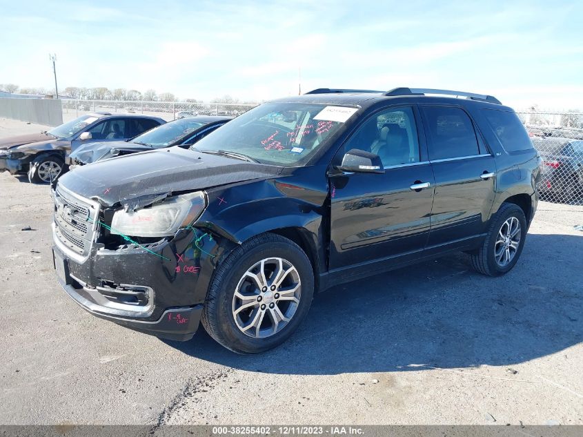2013 GMC ACADIA SLT-1 - 1GKKVRKD0DJ183838
