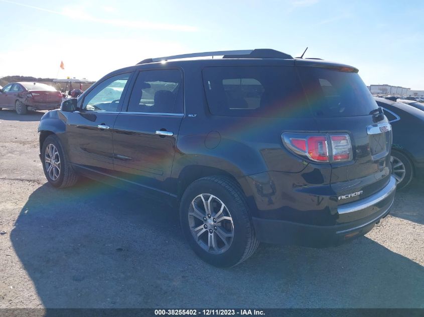 2013 GMC ACADIA SLT-1 - 1GKKVRKD0DJ183838