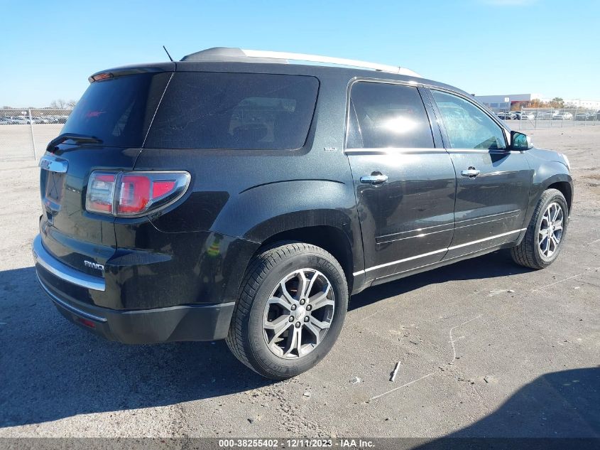 2013 GMC ACADIA SLT-1 - 1GKKVRKD0DJ183838