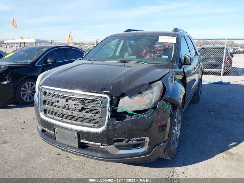 2013 GMC ACADIA SLT-1 - 1GKKVRKD0DJ183838