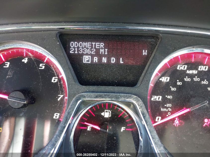 2013 GMC ACADIA SLT-1 - 1GKKVRKD0DJ183838