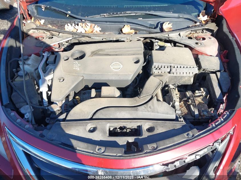 2013 NISSAN ALTIMA 2.5/S/SV/SL - 1N4AL3AP4DC191053
