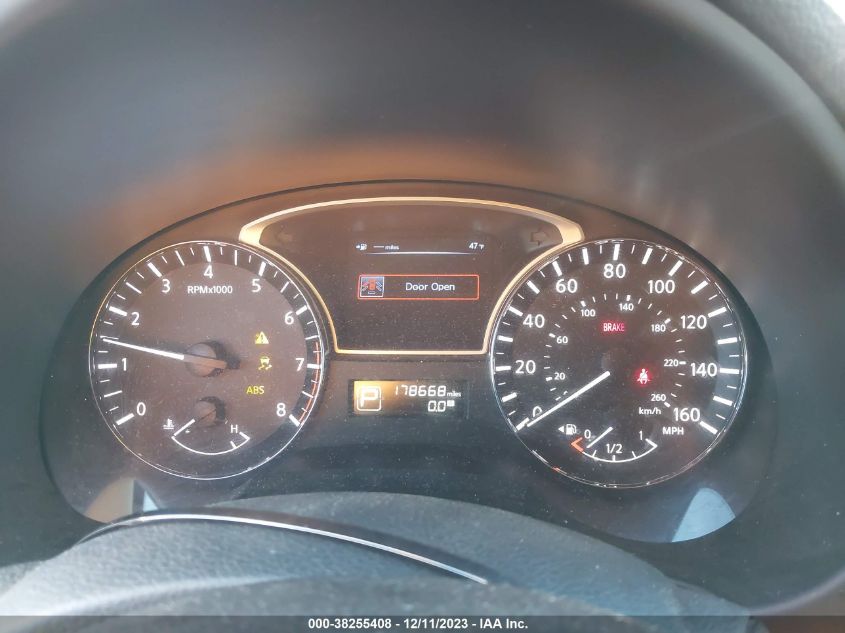 2013 NISSAN ALTIMA 2.5/S/SV/SL - 1N4AL3AP4DC191053