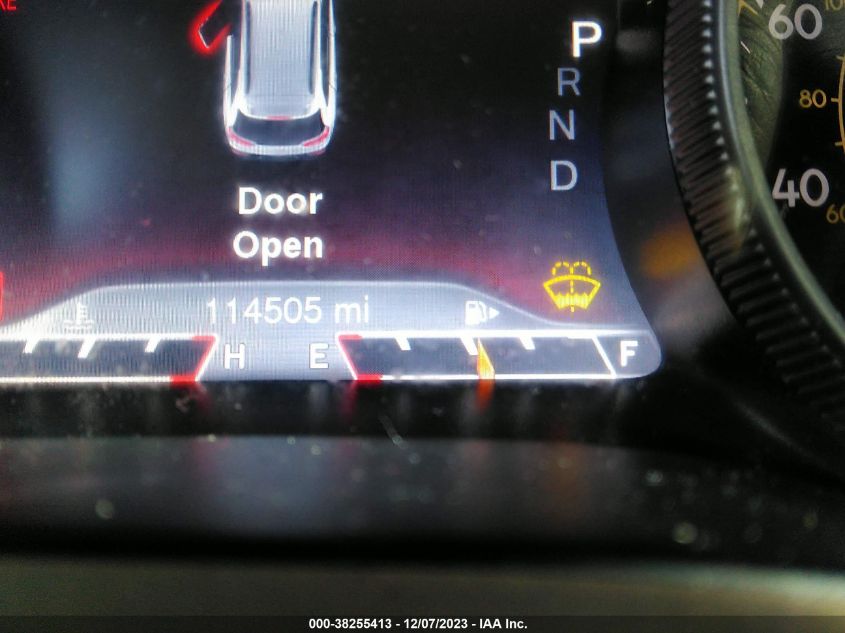 2017 JEEP CHEROKEE LIMITED - 1C4PJLDB6HW522794