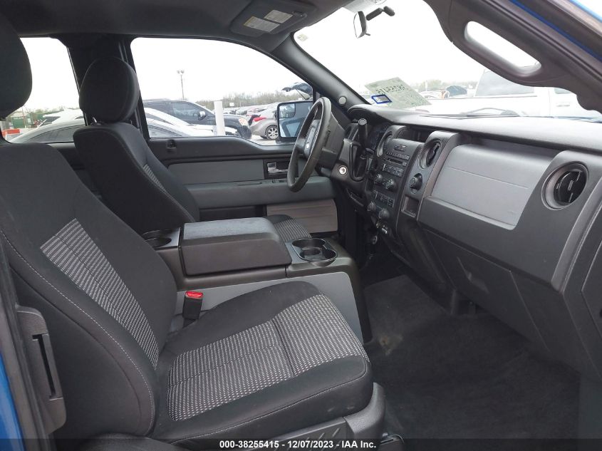 2014 FORD F-150 STX - 1FTFX1CFXEKD58214