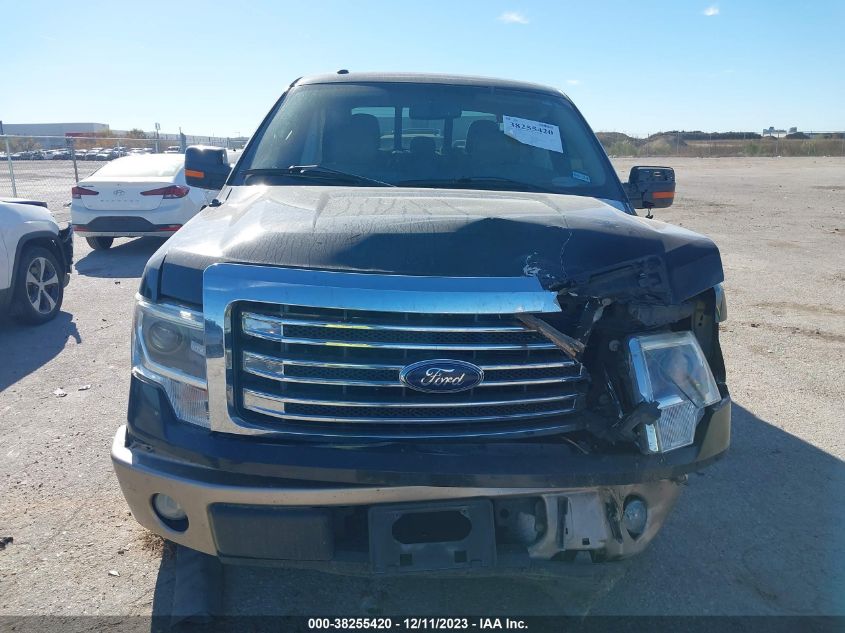 2013 FORD F-150 XL/XLT/FX2/LARIAT/KING RANCH/PLATINUM - 1FTFW1CF2DKE96928