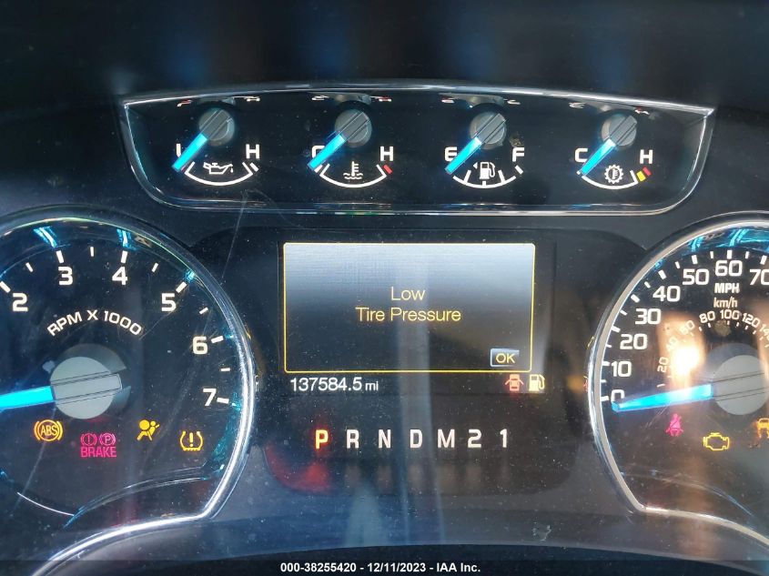 2013 FORD F-150 XL/XLT/FX2/LARIAT/KING RANCH/PLATINUM - 1FTFW1CF2DKE96928