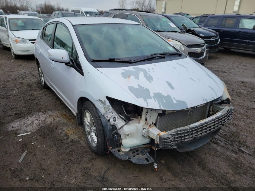 JHMZE2H72AS008949 | 2010 HONDA INSIGHT