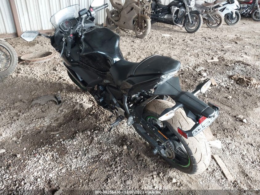 2019 KAWASAKI EX650 J - JKAEXEJ19KDA03493