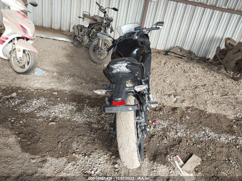 2019 KAWASAKI EX650 J - JKAEXEJ19KDA03493