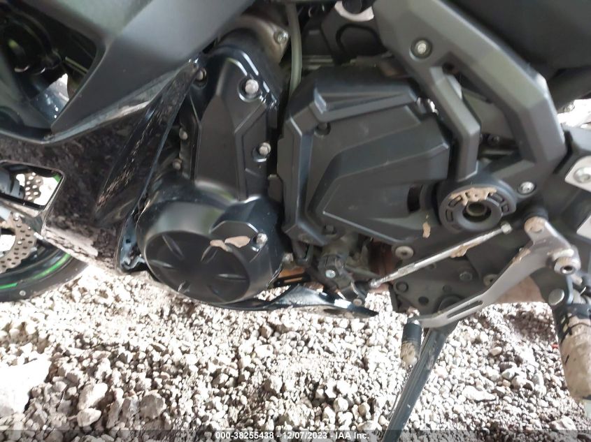 2019 KAWASAKI EX650 J - JKAEXEJ19KDA03493