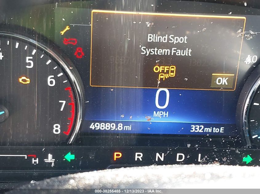 2021 FORD EXPLORER XLT - 1FMSK8DH1MGB39659