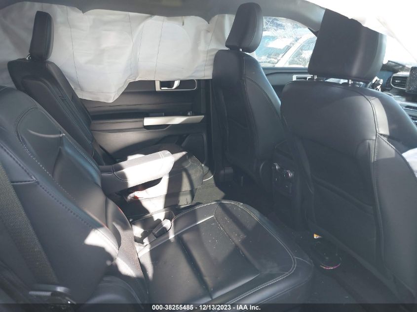 2021 FORD EXPLORER XLT - 1FMSK8DH1MGB39659