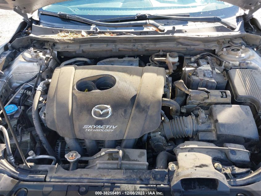 2015 MAZDA MAZDA6 I TOURING - JM1GJ1V54F1222405