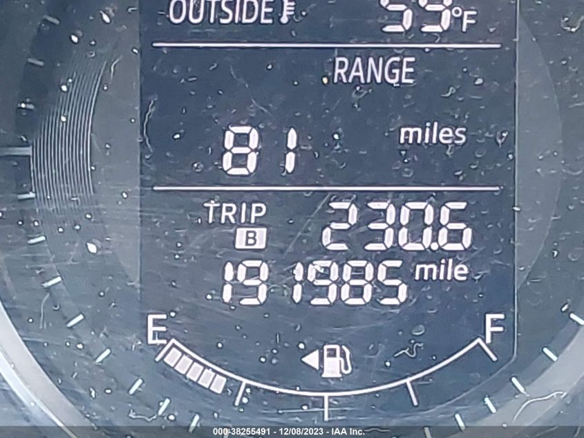 2015 MAZDA MAZDA6 I TOURING - JM1GJ1V54F1222405