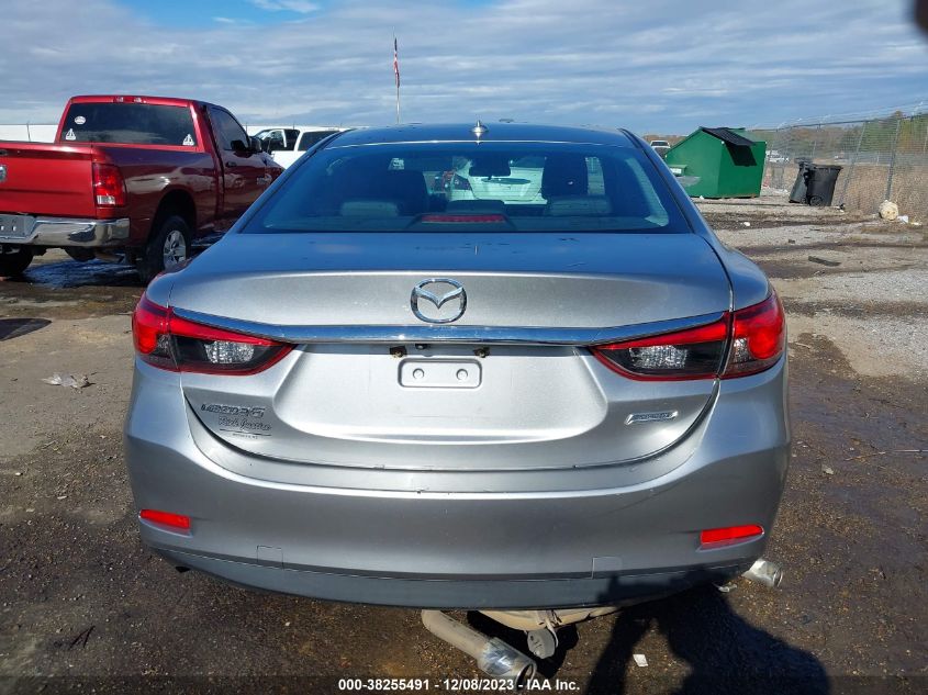 2015 MAZDA MAZDA6 I TOURING - JM1GJ1V54F1222405