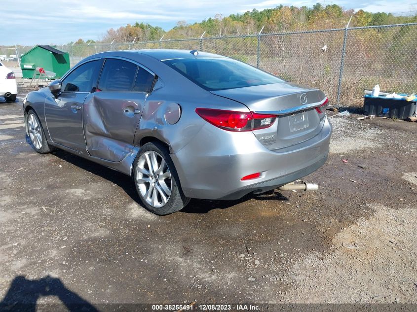 2015 MAZDA MAZDA6 I TOURING - JM1GJ1V54F1222405