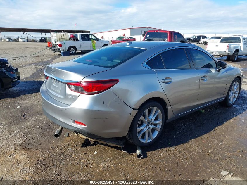 2015 MAZDA MAZDA6 I TOURING - JM1GJ1V54F1222405