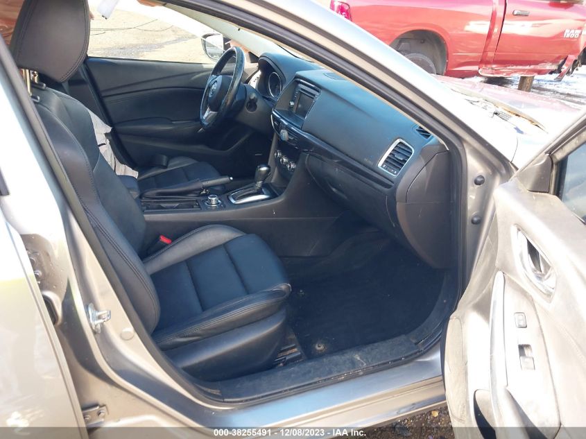 2015 MAZDA MAZDA6 I TOURING - JM1GJ1V54F1222405