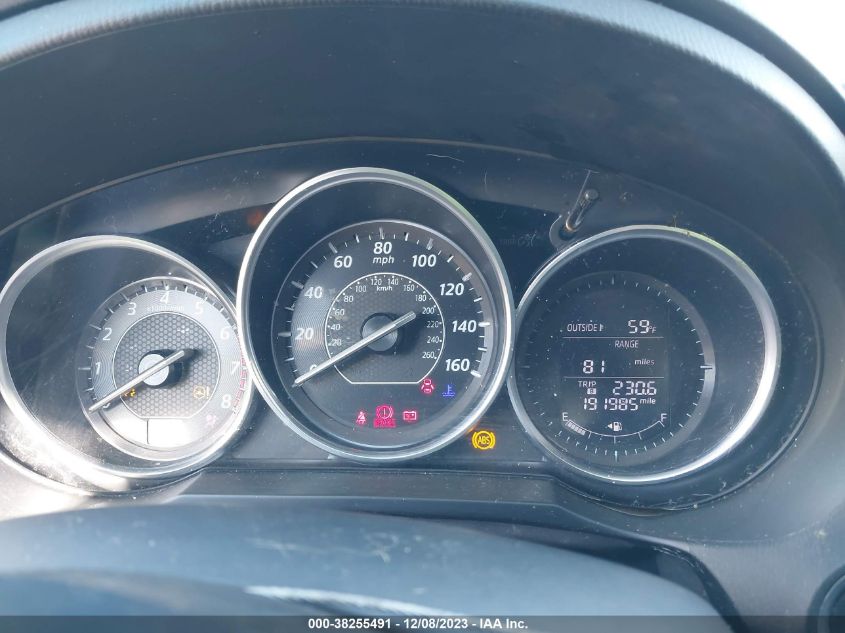 2015 MAZDA MAZDA6 I TOURING - JM1GJ1V54F1222405
