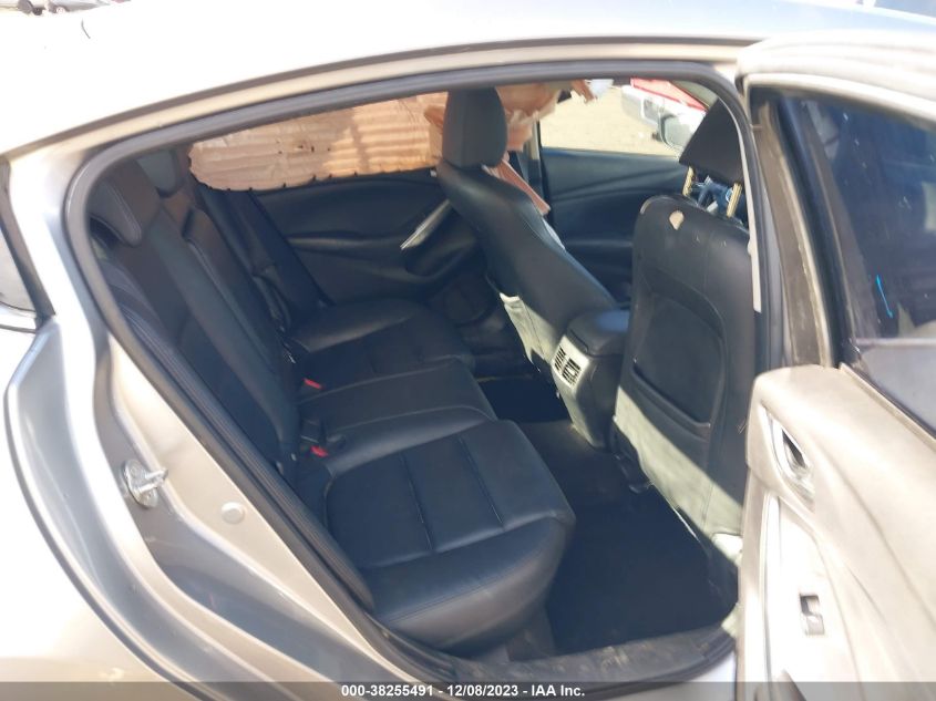 2015 MAZDA MAZDA6 I TOURING - JM1GJ1V54F1222405