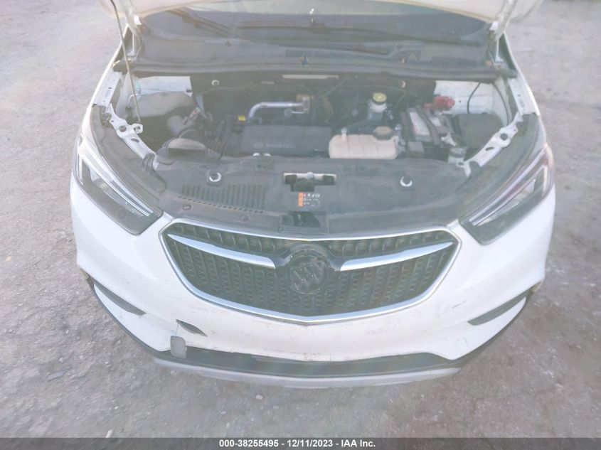 2017 BUICK ENCORE PREFERRED - KL4CJASBXHB252587
