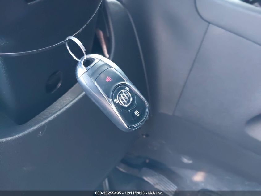 2017 BUICK ENCORE PREFERRED - KL4CJASBXHB252587