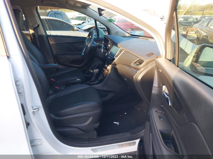 2017 BUICK ENCORE PREFERRED - KL4CJASBXHB252587