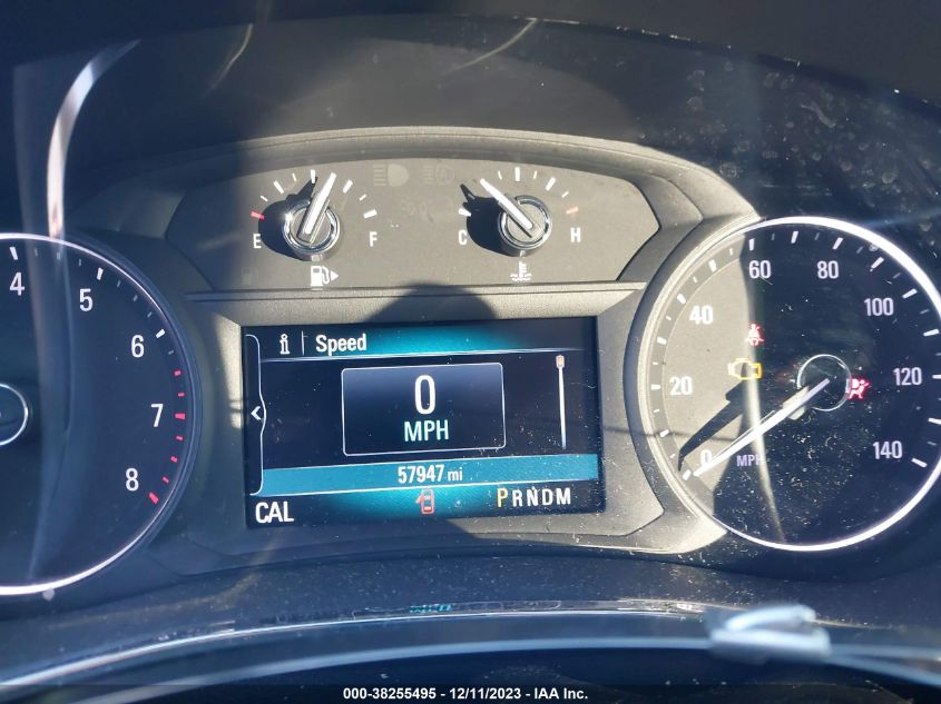 2017 BUICK ENCORE PREFERRED - KL4CJASBXHB252587
