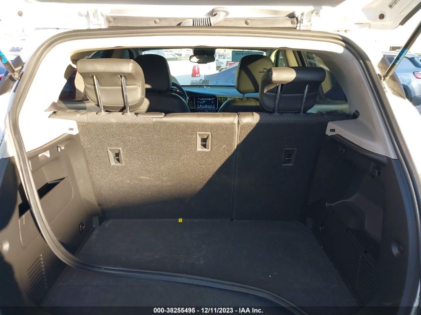 2017 BUICK ENCORE PREFERRED - KL4CJASBXHB252587