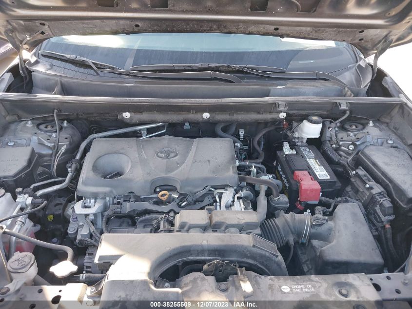 2019 TOYOTA RAV4 LE - 2T3H1RFV3KC023344