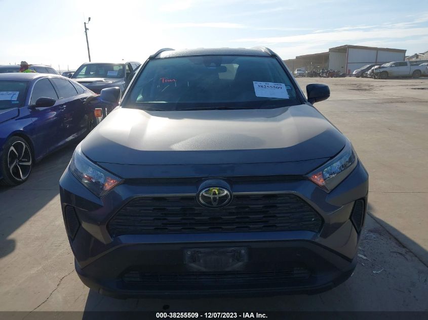 2019 TOYOTA RAV4 LE - 2T3H1RFV3KC023344