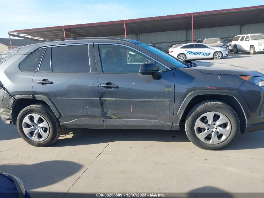 2019 TOYOTA RAV4 LE - 2T3H1RFV3KC023344